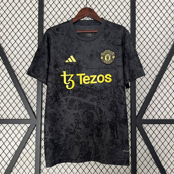 Camiseta Manchester United Entrenamiento 2024 2025
